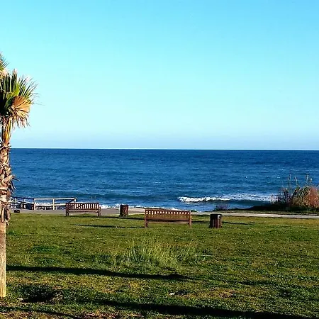 公寓 Apartamentomirada 埃斯特波纳