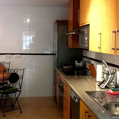 Apartament Apartamentomirada Estepona