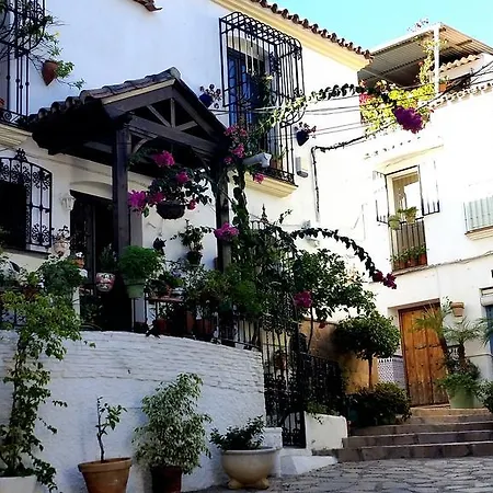 Apartament Apartamentomirada Estepona